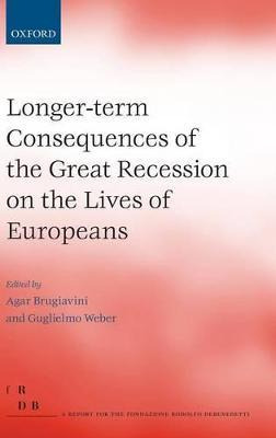 Libro Longer-term Consequences Of The Great Recession On ...