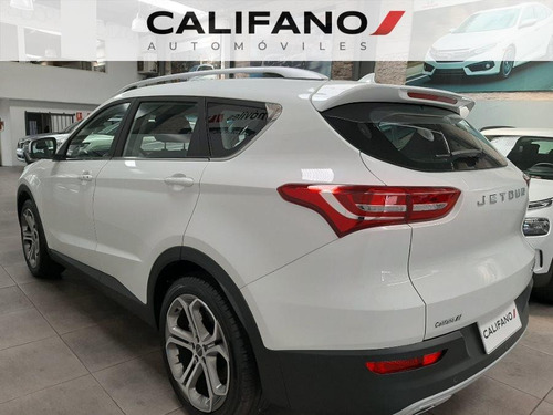Jetour X70 7p, Mt, Turbo, Tasa 0% 2021 0km