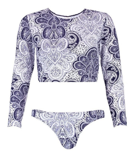 Trajes De Baño Dama Tipo Surf