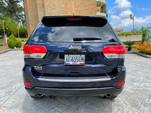 Jeep Grand Cherokee Limited