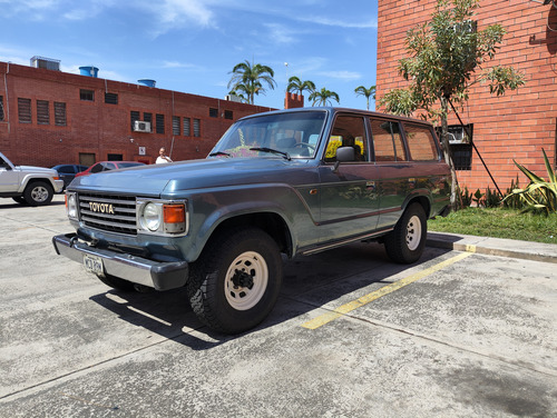 Toyota Samurai 2f Sincronica