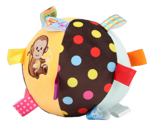 Pelota De FĂștbol De Peluche Bell Pet Interactiva Para Perros