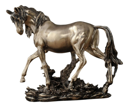 A Estatua De Caballo, Decoración De Mesa, Decoración Del
