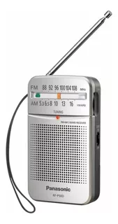 Radio Panasonic Rf-p50d Am/fm