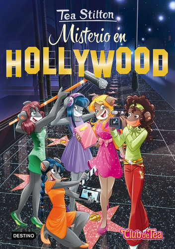 Misterio En Hollywood ( Libro Original )