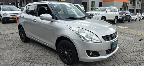 Suzuki Swift 1.2 Mt