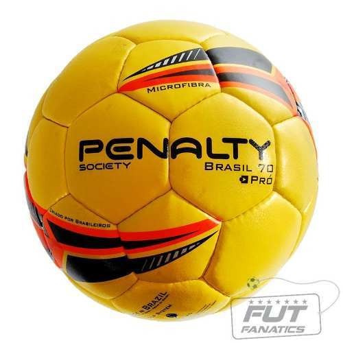 Bola de futebol Penalty Brasil 70 Pro Society