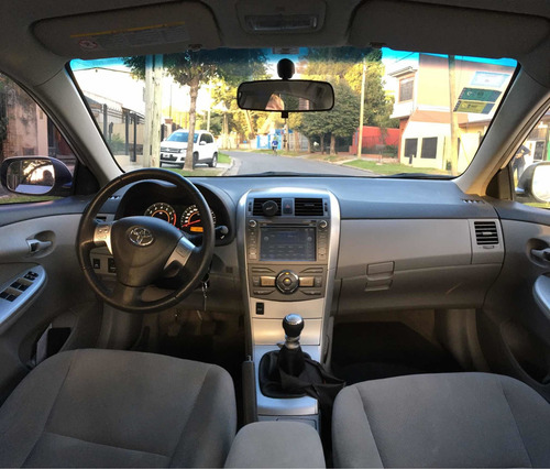 Toyota Corolla 1.8 Xei Mt 136cv 2014