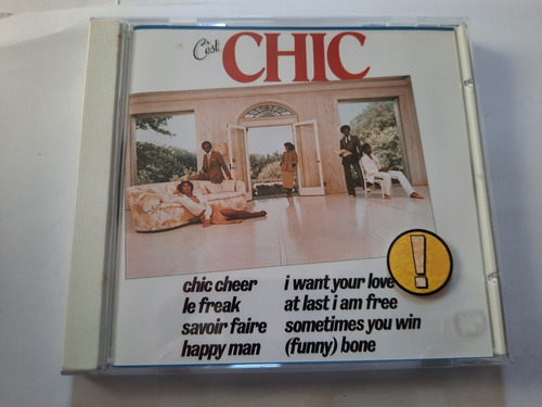 Chic - C'est / Cd - Germany