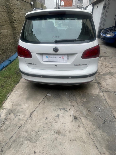 Volkswagen Suran 1.6 Imotion Highline