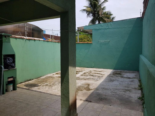 Imagem 1 de 19 de Casa Geminada Em Mongagua - Ca0324