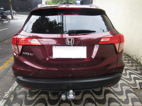 Honda Hr-v 1.8 16v Flex Exl 4p Automático