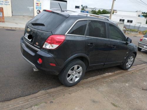 Chevrolet Captiva 2011 2.4 Sport Ecotec 5p