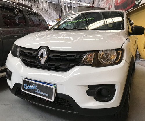 Imagem 3 de 8 de Ipva 2022 Grátis!!! Renault / Kwid Zen 1.0 Flex 2019