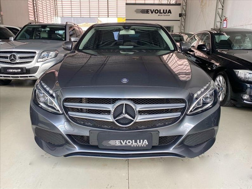 Imagem 2 de 12 de Mercedes-benz C 180 1.6 Cgi Avantgarde 16v Turbo