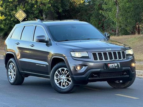 Jeep Cherokee 3.6 LAREDO 4X4 V6 24V GASOLINA 4P AUTOMÁTICO