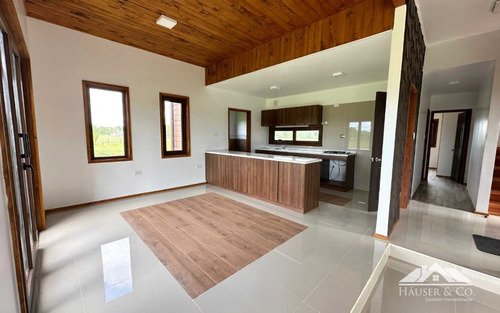 Casa Nueva En Parcela 3 Dorm 2 B Camino Villarrica A Freire