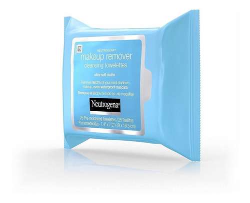 Neutrogena Maquillaje Extracción Toallitas, Toallitas De Lim