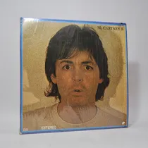 Comprar Disco Lp Mccartney Two Paul Mccartney 1980 Ca2