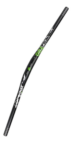 Manillar Ligero Para Bicicleta De Montaña, 780 Mm Verde