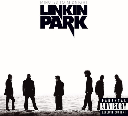 Linkin Park Minutes To Midnight Cd Importado