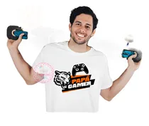 Comprar Plantillas Para Sublimar Remeras Papá Gamer Dia Del Padre
