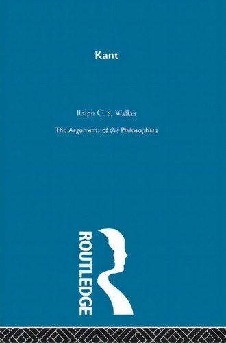 Kant - Arg Phil, De Walker. Editorial Taylor Francis Ltd, Tapa Blanda En Inglés