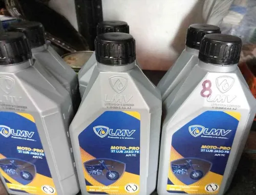 Aceite 2 Tiempo Lmv