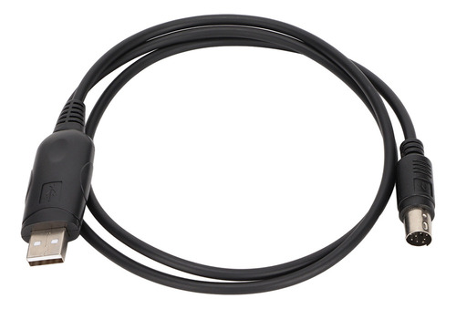 Cable De Frecuencia De Escritura 8 Pin Mini Din Plug Usb Est