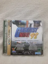 Comprar Greatest Nine 98 - Sega Saturn - Ntsc\u002Fj - Original
