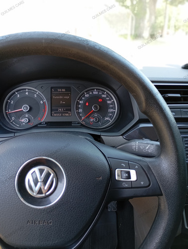 Volkswagen Gol Trend 1.6 Highline 101cv
