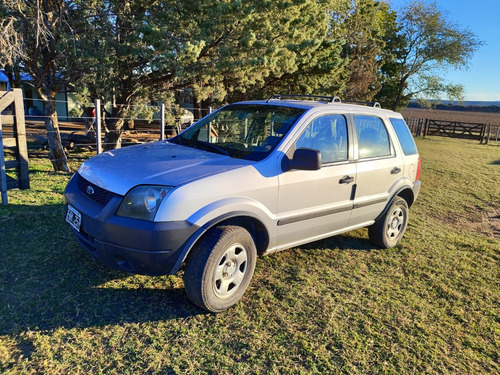 Ford Ecosport 1.6 Xl Plus