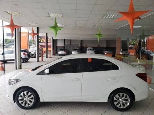 Imagem 3 de 10 de Chevrolet Prisma 1.4 Mpfi Lt 8v Flex 4p Manual