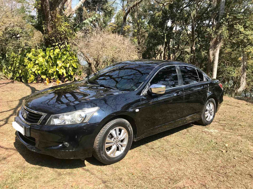 Imagem 1 de 12 de Honda Accord 2008 2.0 Lx 4p