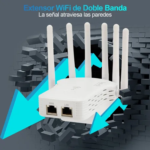 Repetidor wifi para jugar online sale
