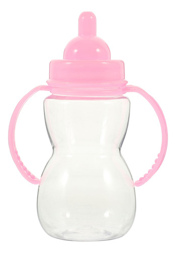 10 Biberones Pequeños Modelo Pretend Play Toy Milk Pro