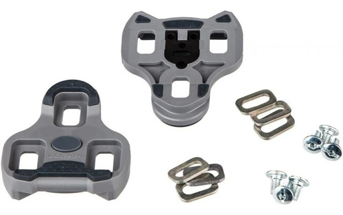 Calas Chocles Look Keo Grip Con Antideslizante Color Gris