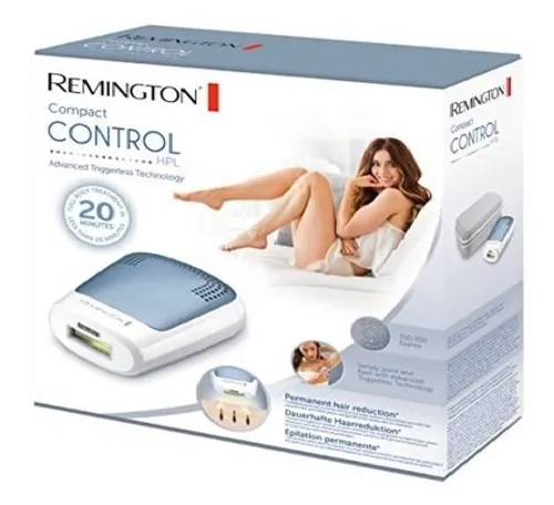 Remington Ilight Ipl Ip3500 Essential Depiladora Láser