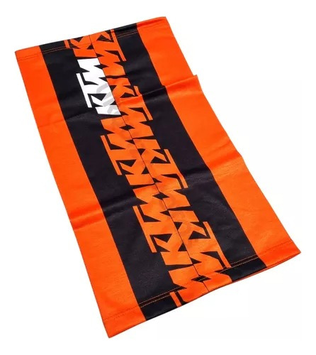 Buff Cuello Termico Invierno Moto Bici Ktm All Rounder Rpm