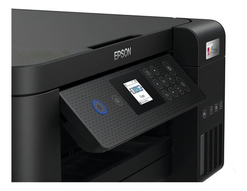 Impresoramultifunción Acolor Epsonecotank L4260 Con Wifi127v