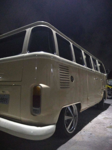 Volkswagen Kombi Clipper