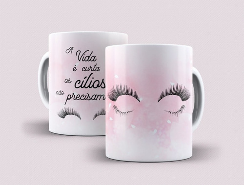 Imagem 2 de 9 de Canecas De Louça, Para Festas E Datas Especiais, Temáticas.