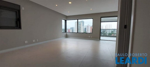 Imagem 5 de 15 de Apartamento - Campo Belo - Sp - 587370