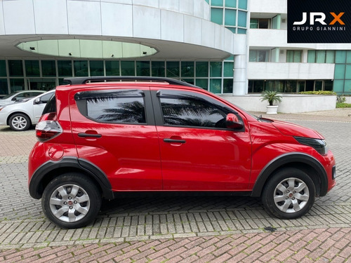 Imagem 4 de 15 de Fiat Mobi Way 2018 Única Dona 34.000km
