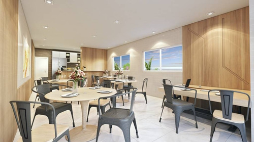 Imagem 7 de 15 de Apartamento, 1 Dorms Com 54.1 M² - Jardim Real - Praia Grande - Ref.: Tab1113 - Tab1113