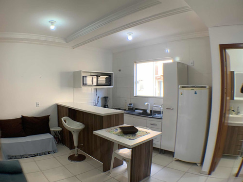 Imagem 1 de 19 de Apto 1 Dorm. A 400m Da Praia - Locação Anual
