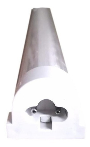 5 Regleta Tubo Doble Led Base Integrada Blanca 36w Oferta