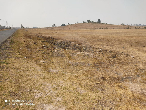 Se Vende Terreno En Jilotepec $5'000,000