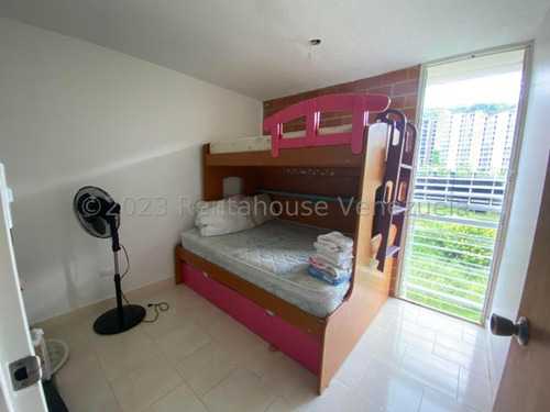 Apartamento (ph) En Venta El Encantado Mls#24-7220 Rm