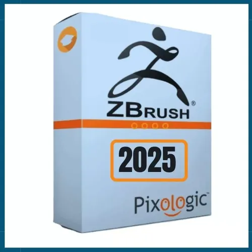 Pixologic Zbrush 2025